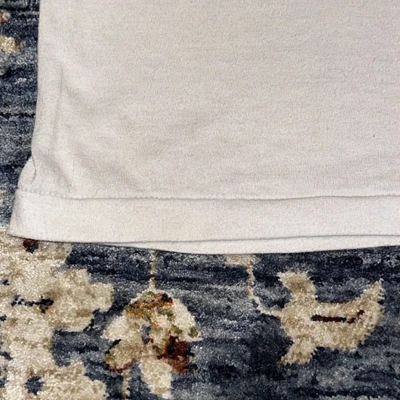 Vintage SINGLE STITCH t-shirt size sport—t by stedman Virginia Jaycees unisex LG - Picture 7 of 10